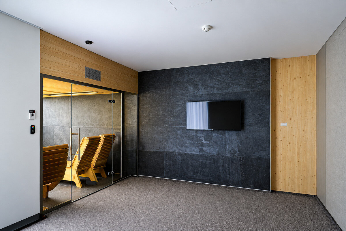 Sauna Suite