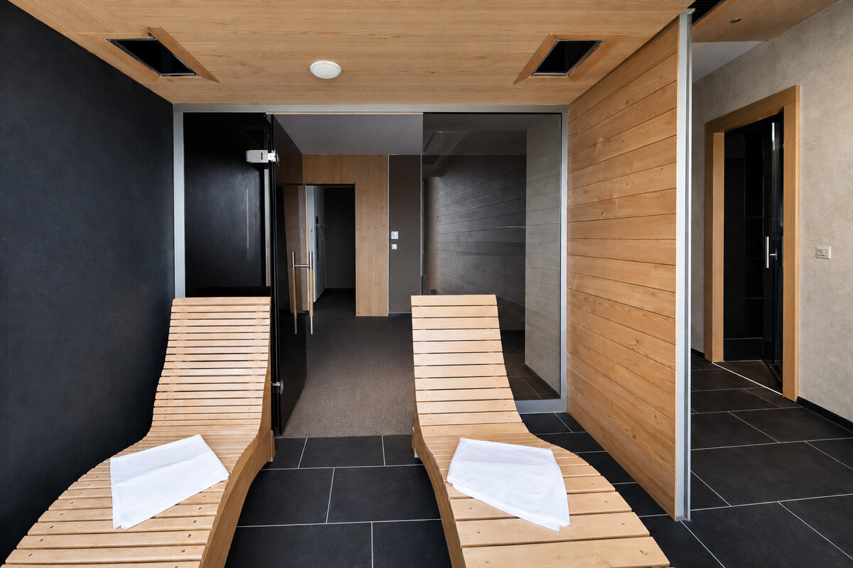 Sauna Suite