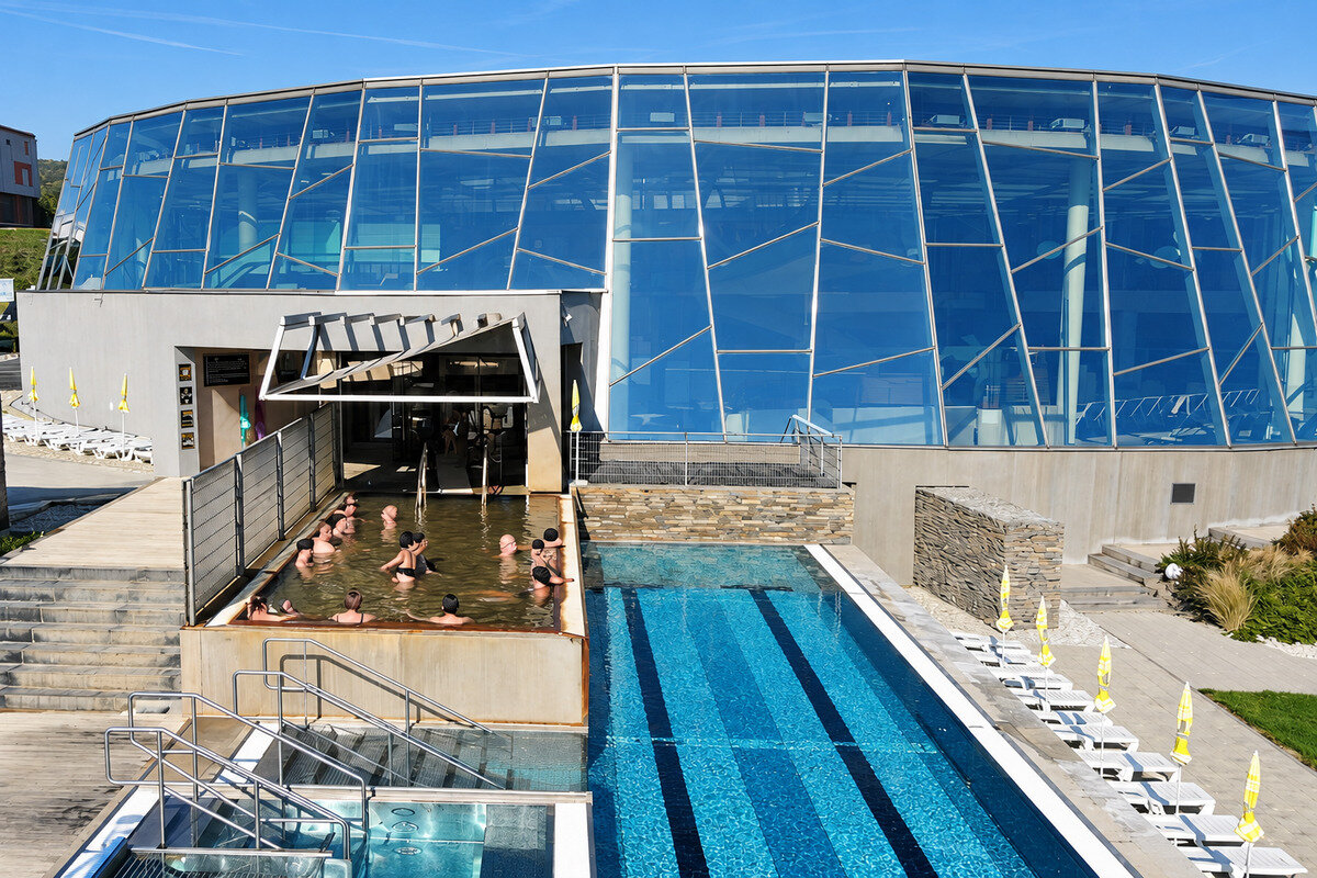 Thermal ŠÍRAVA SPA RESORT ****