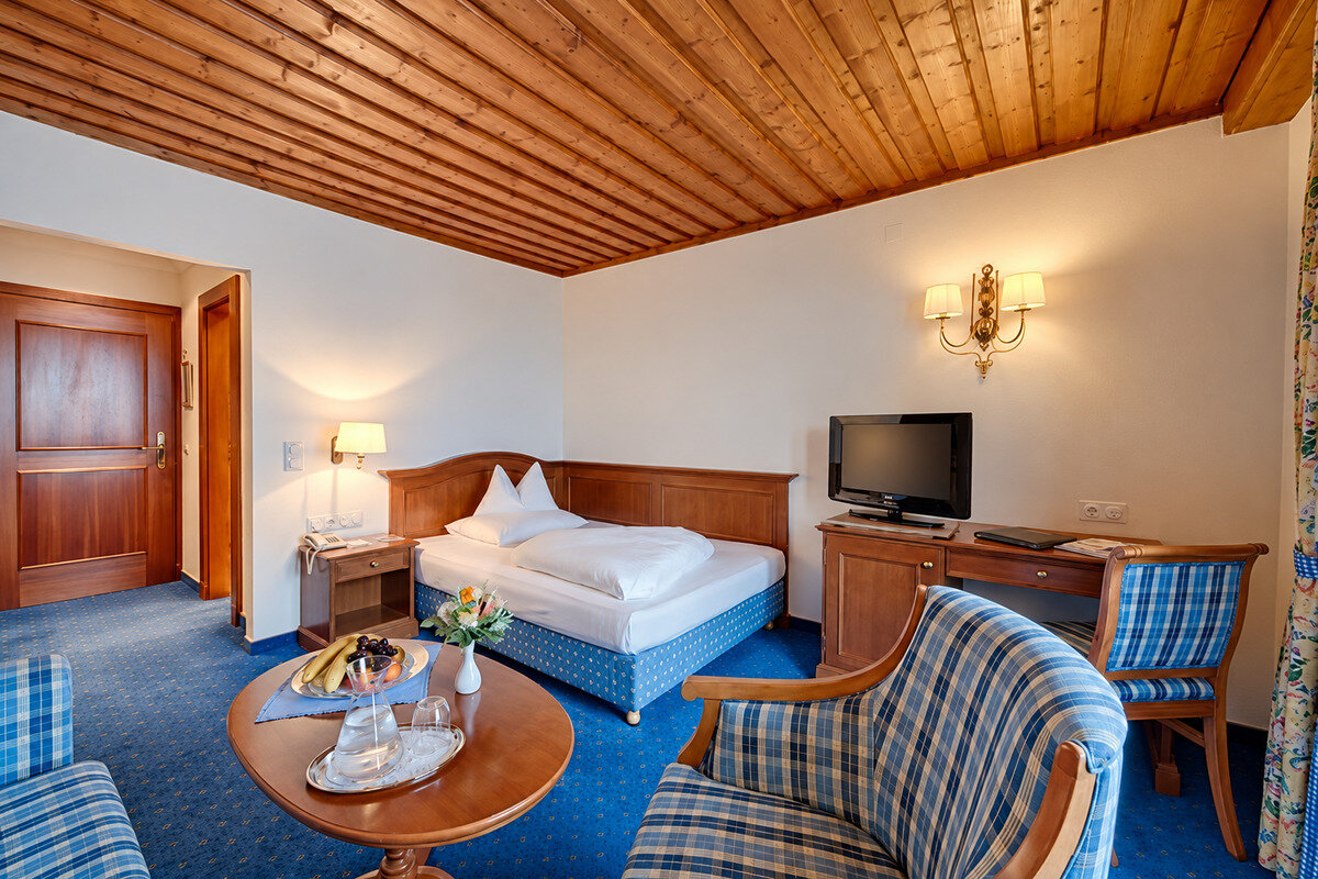 Einbettzimmer 