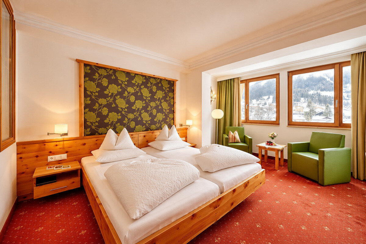 Doppelzimmer