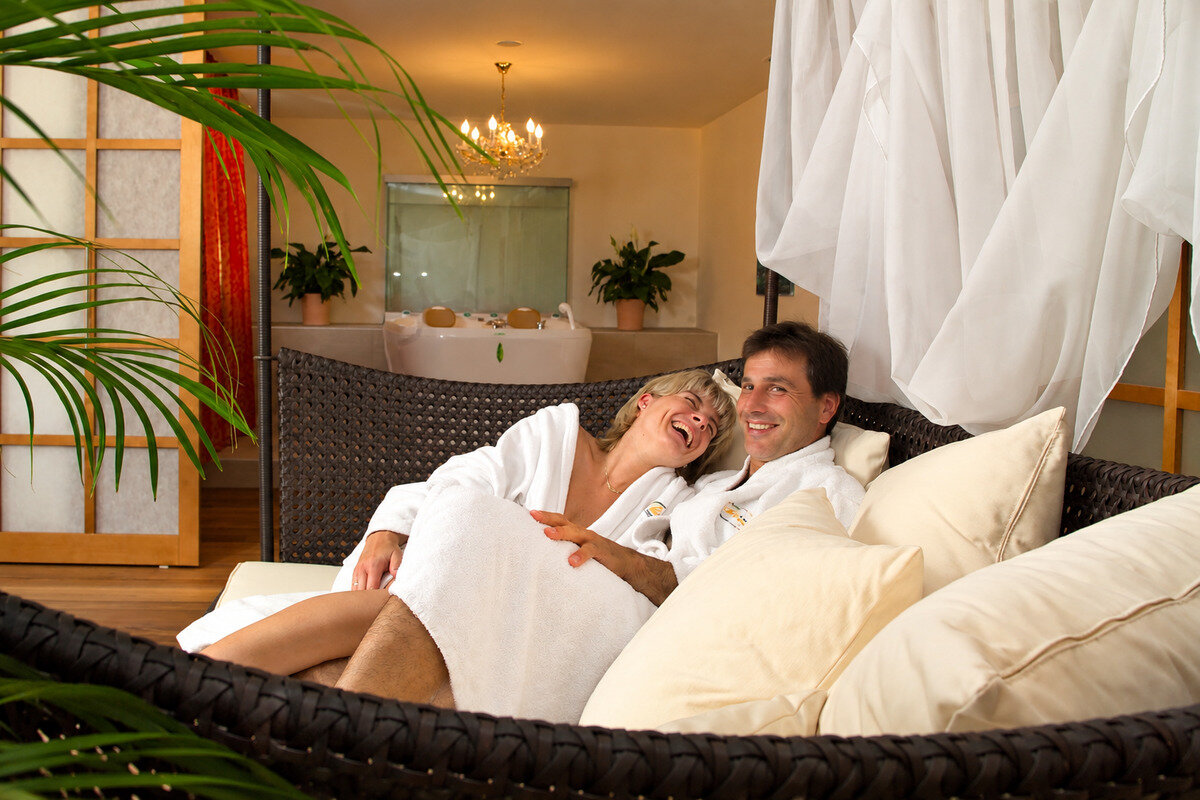 Thermenwelt Hotel Pulverer *****