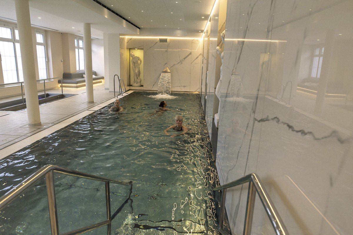 Wellness à la carte 2027