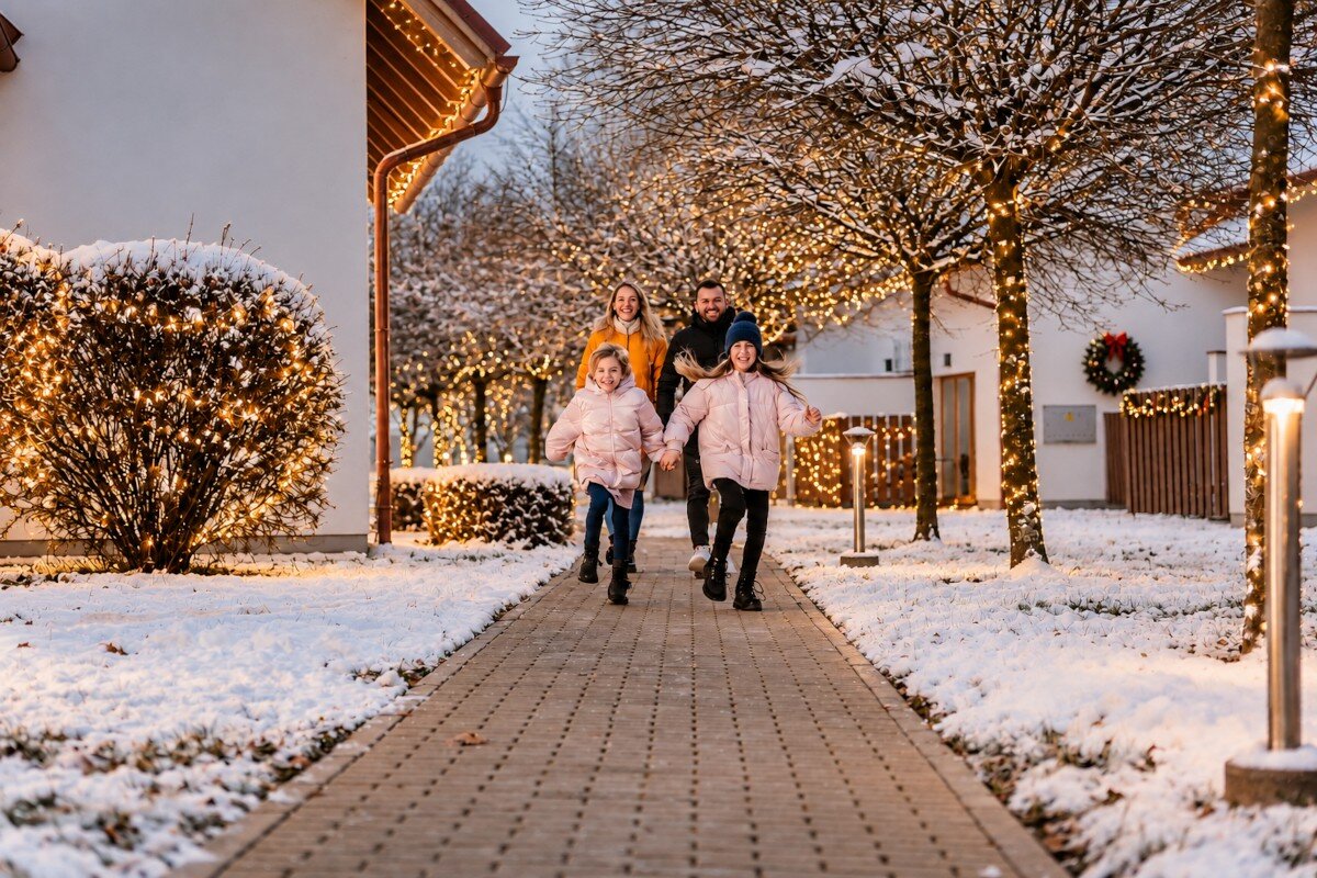 Weihnachtsaufenthalt