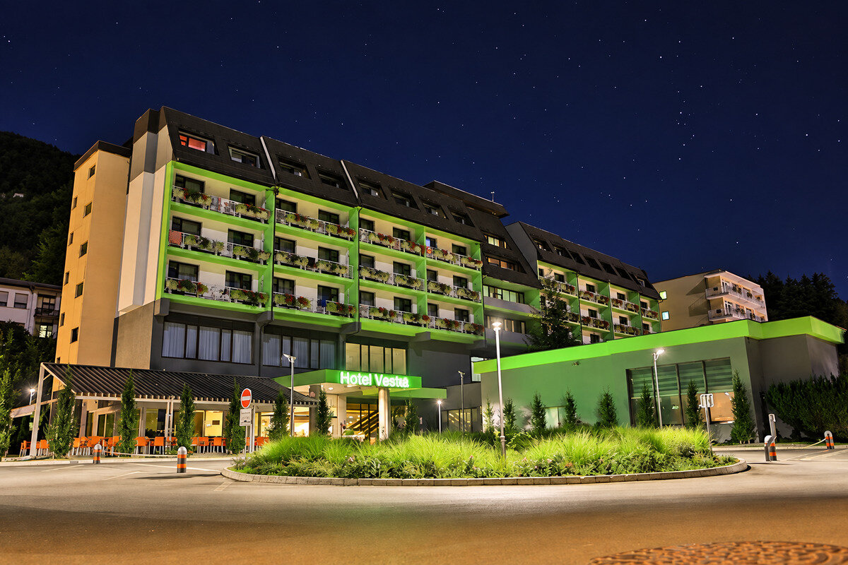 Hotel Vesna ***