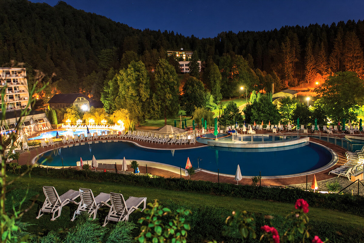 Hotel Vesna ***