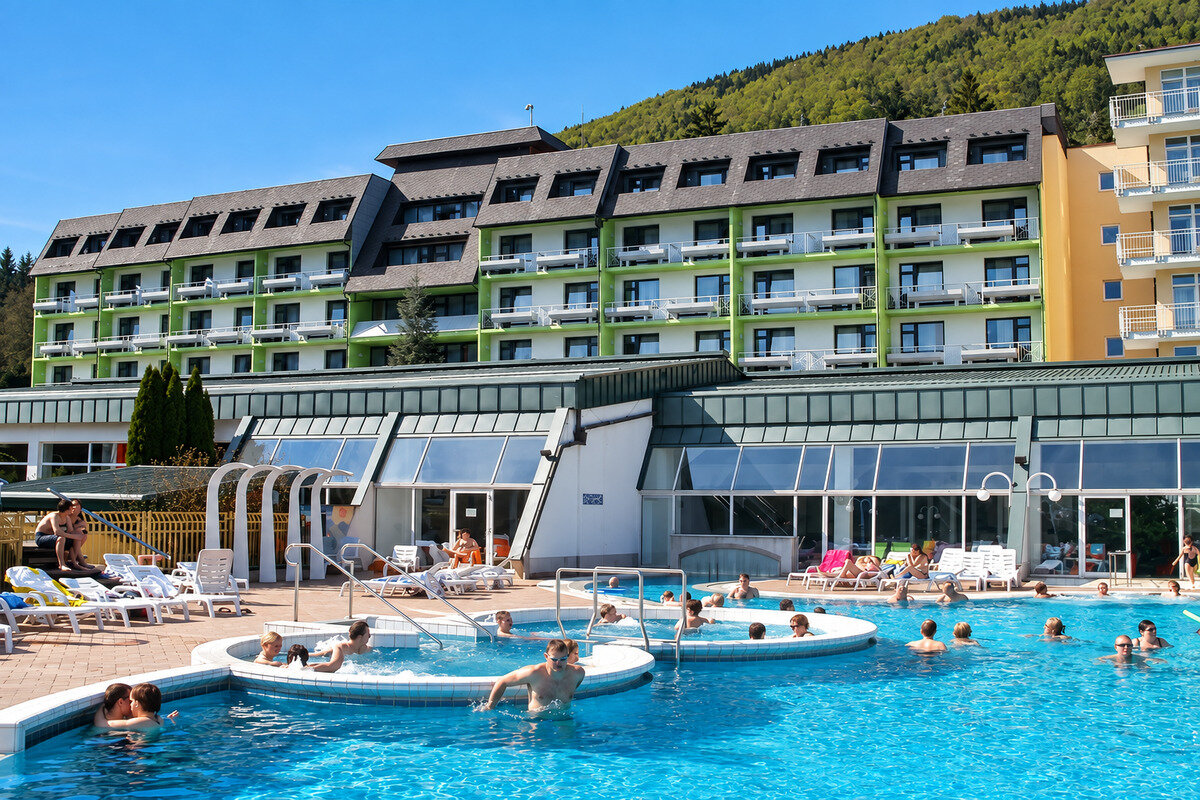 Hotel Vesna ***