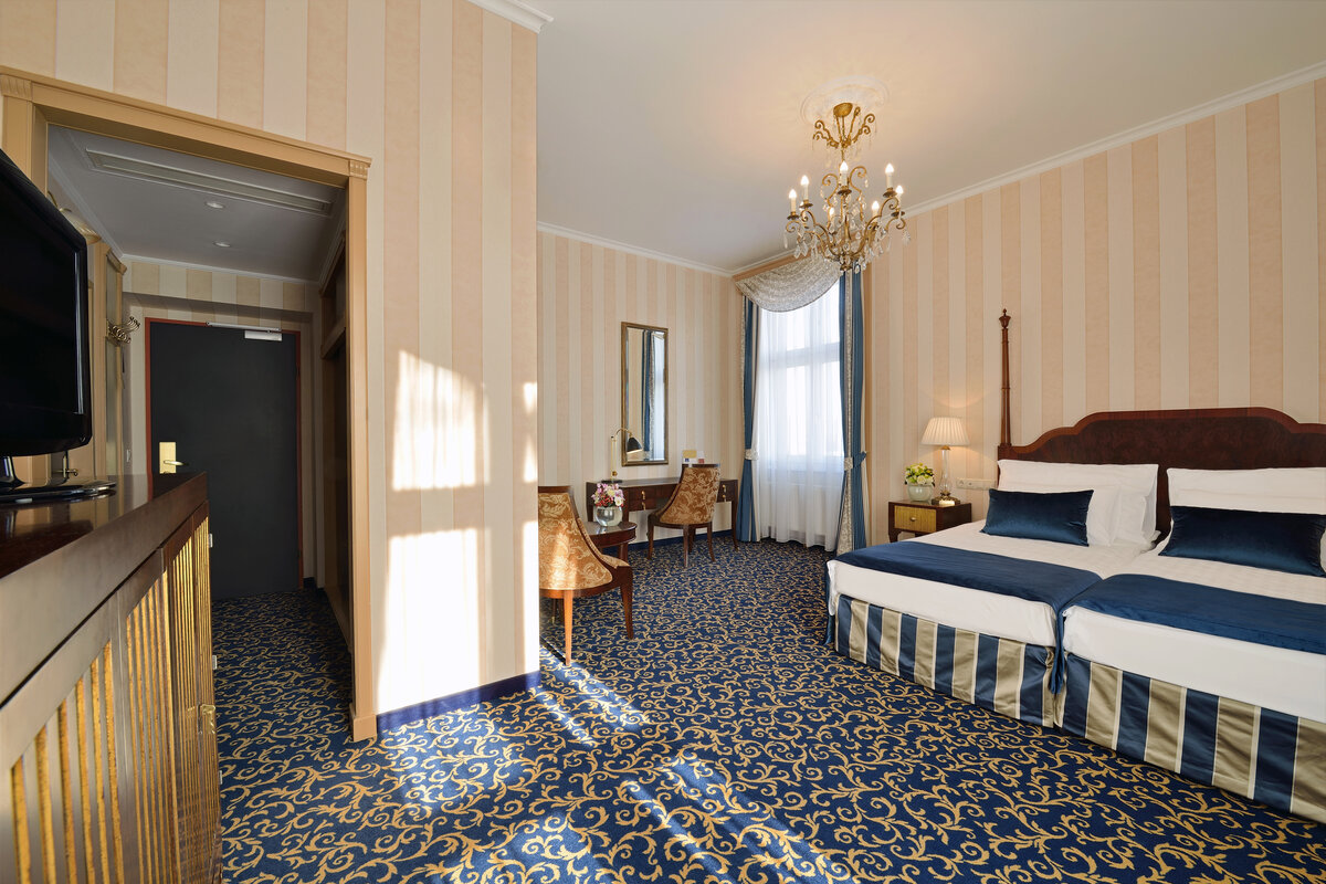 Deluxe Plus Zimmer