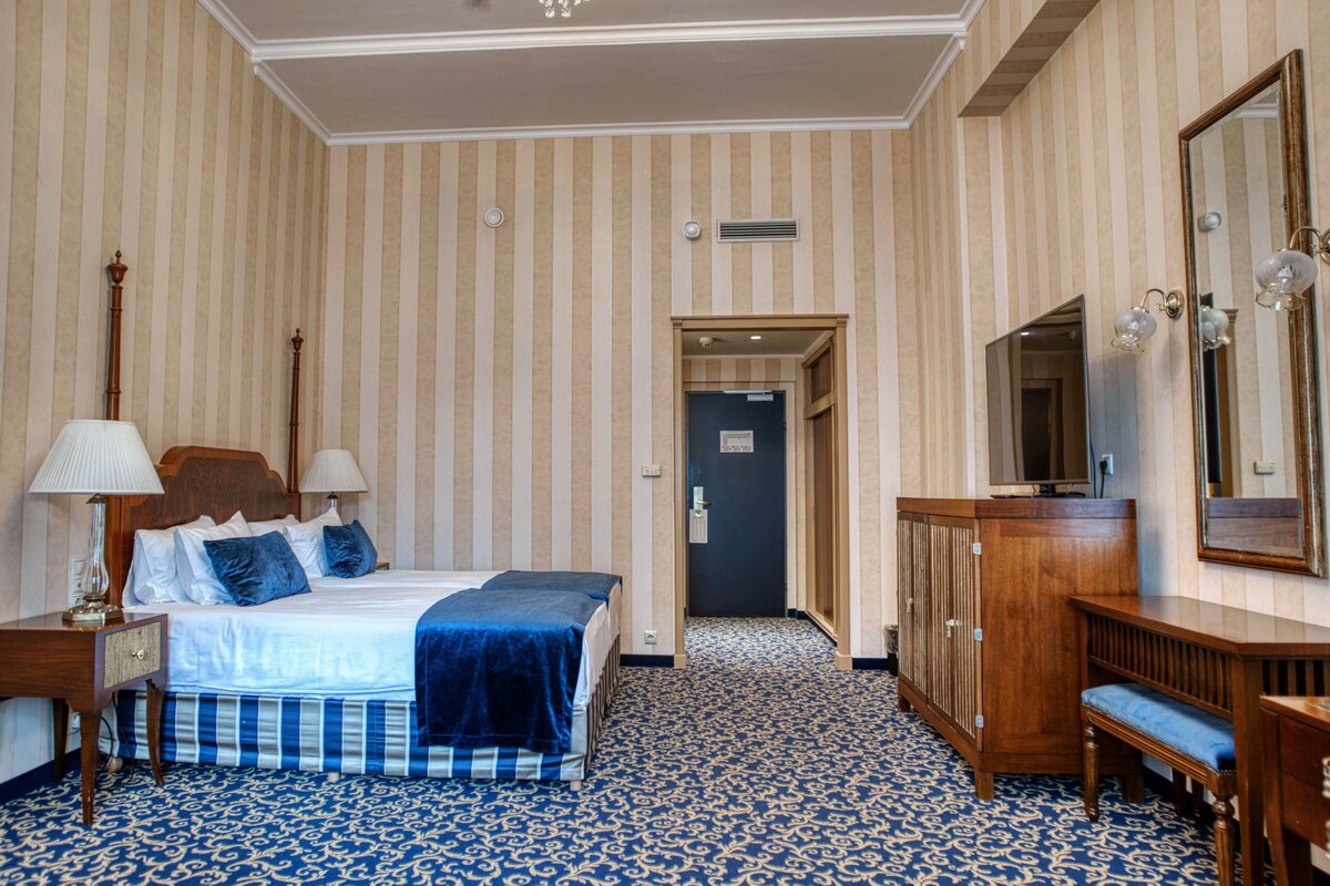 Deluxe Plus Zimmer
