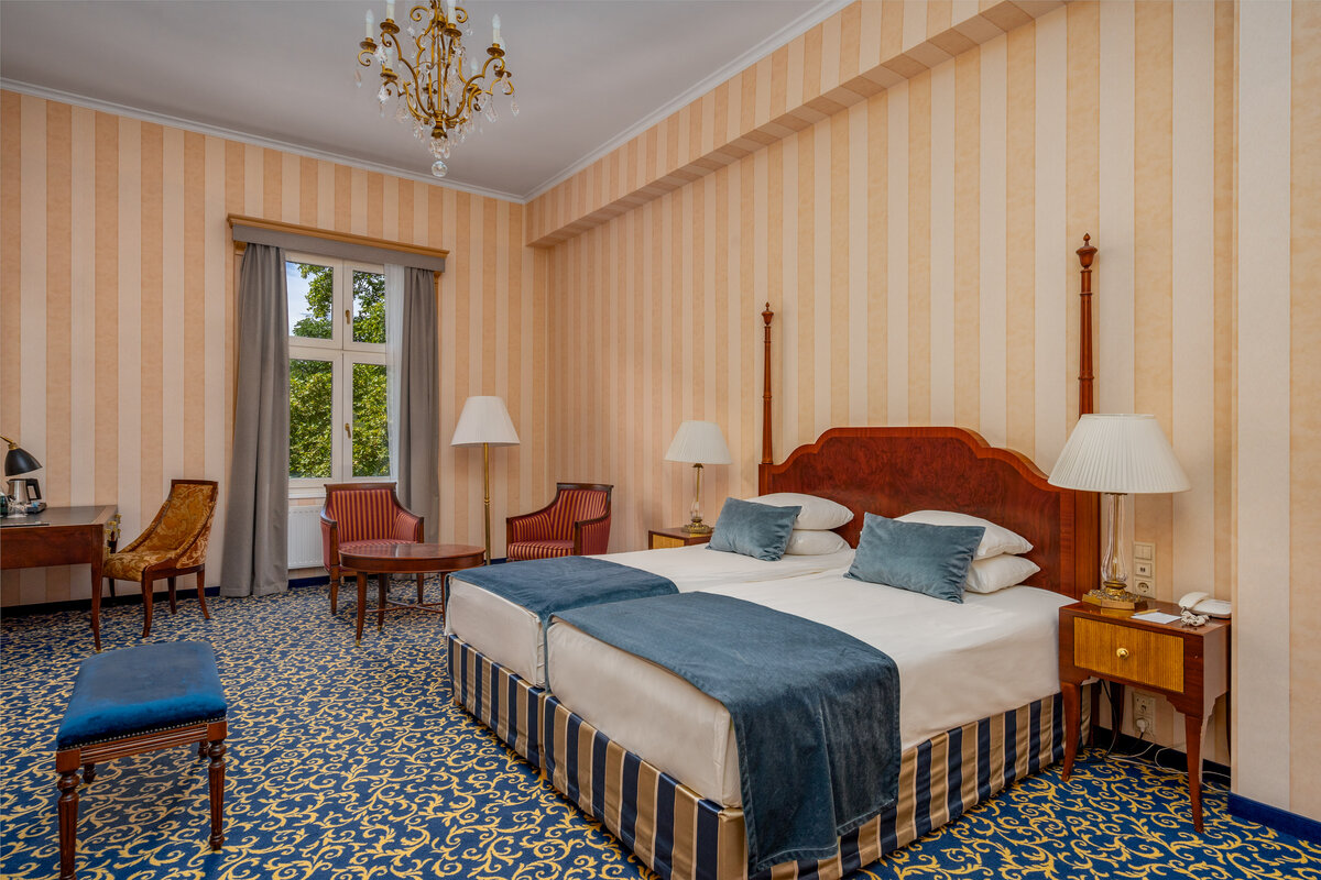 Deluxe Plus Zimmer