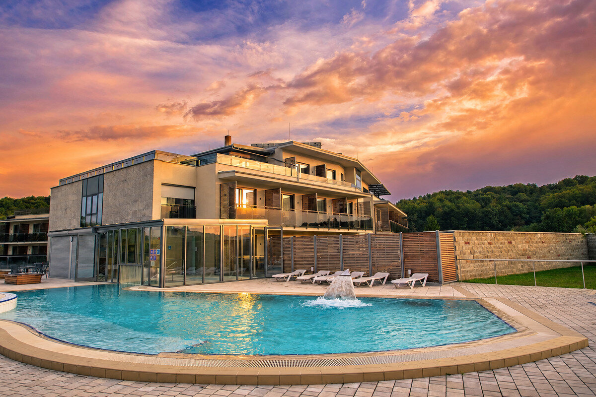 Hotel Bioterme ****