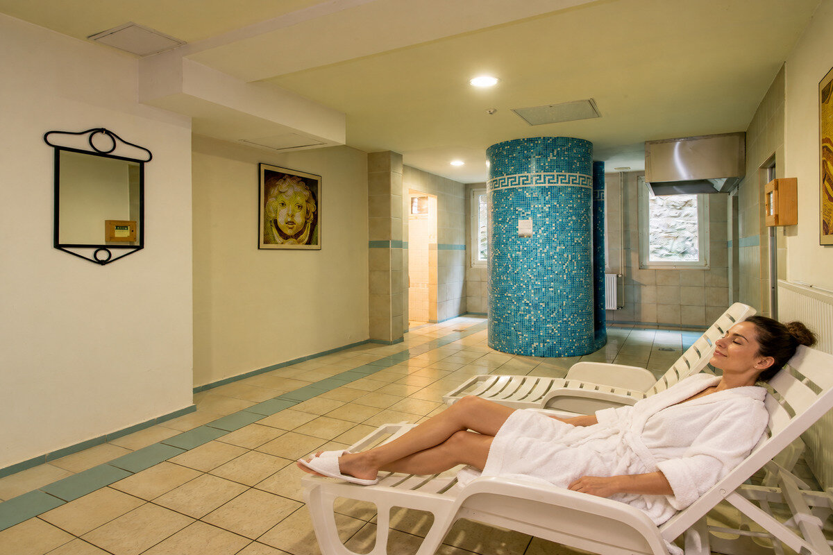 Wellnessaufenthalt