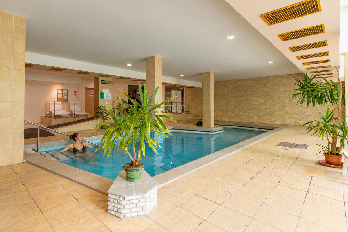 Wellnessaufenthalt