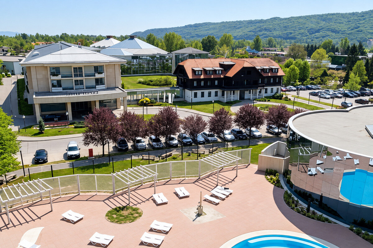 Hotel Toplice ****