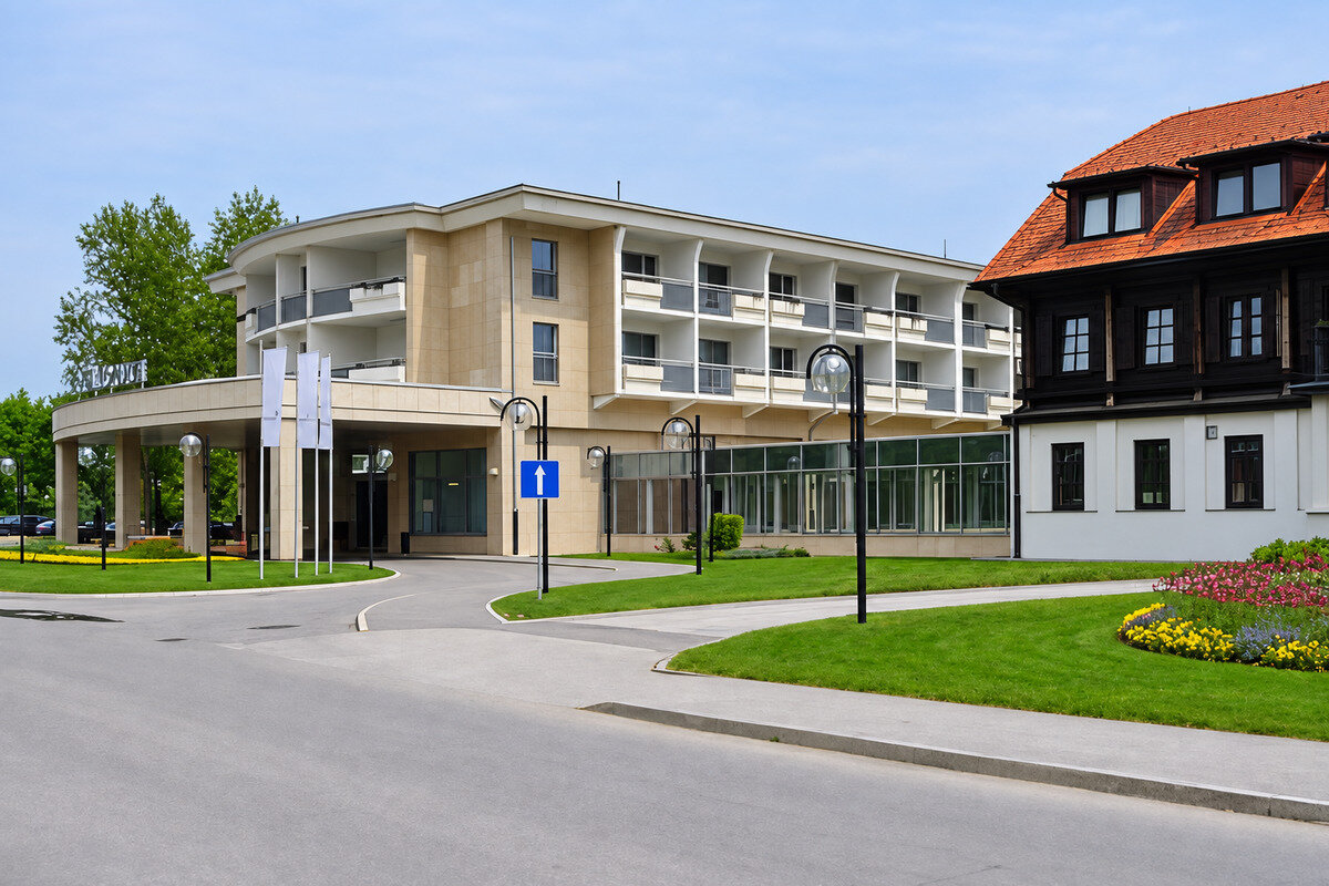 Hotel Toplice ****
