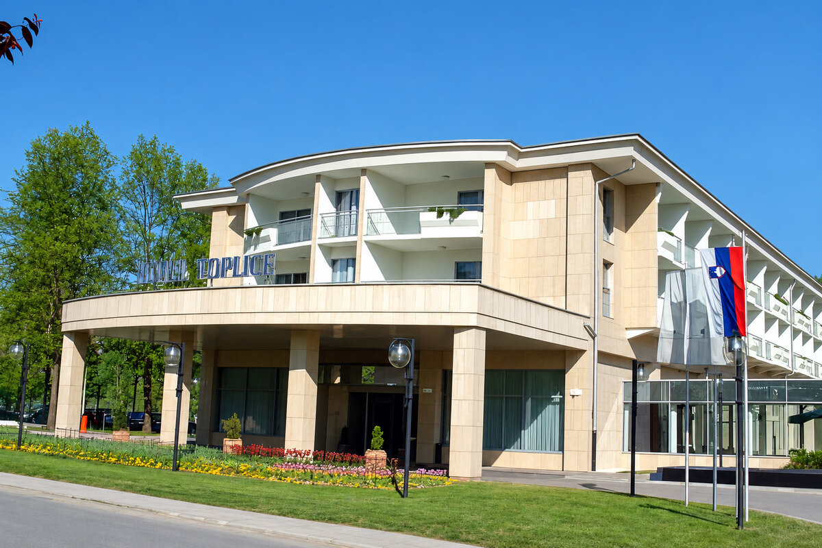 Hotel Toplice ****