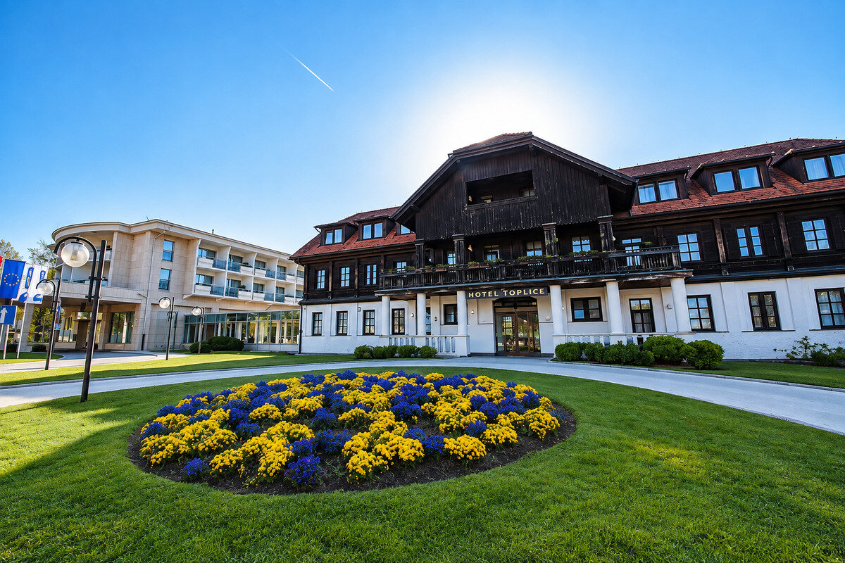 Hotel Toplice ****