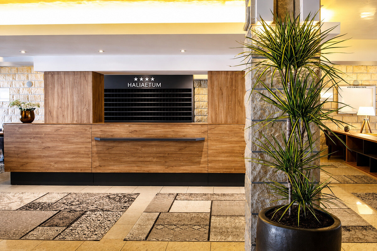 Hotel Haliaetum ****