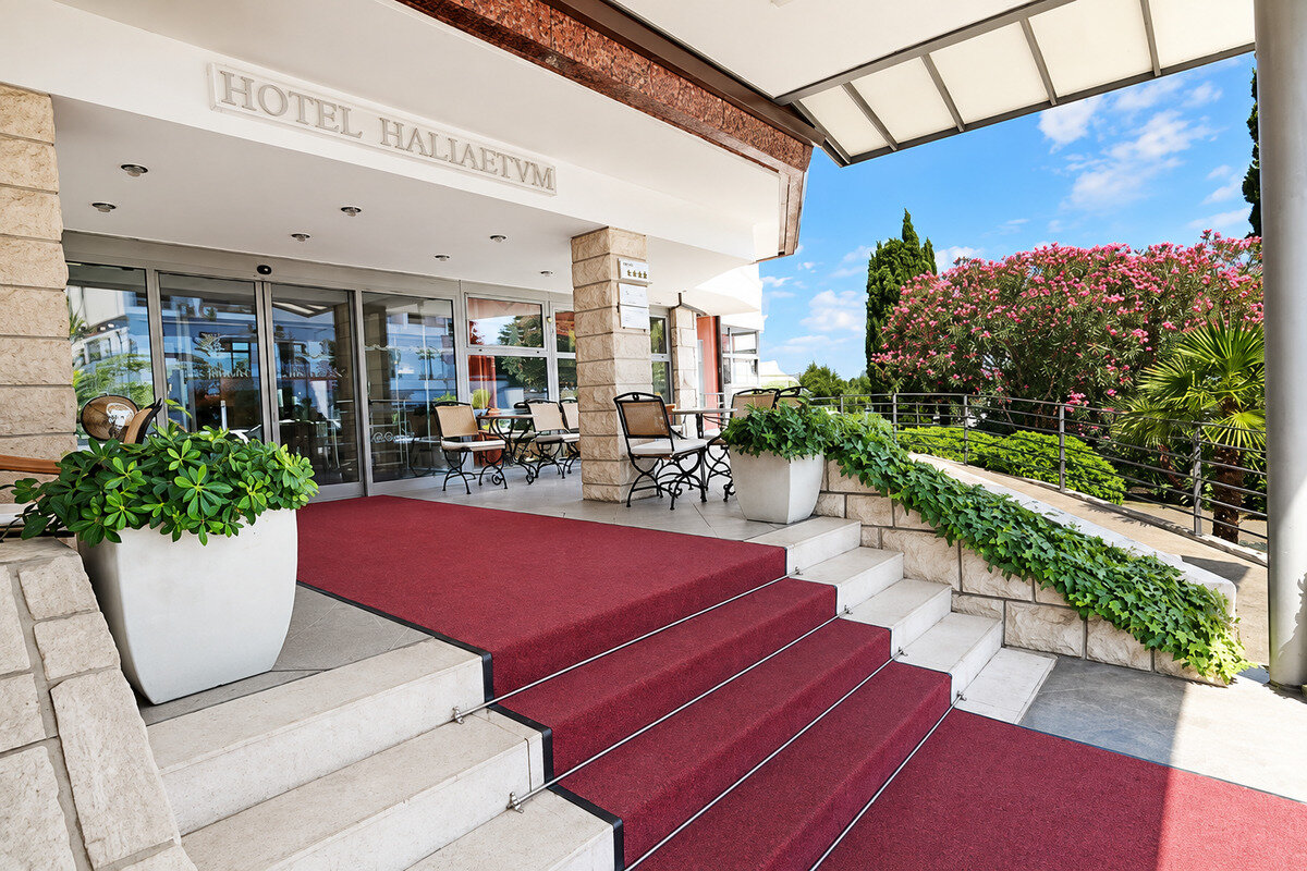 Hotel Haliaetum ****
