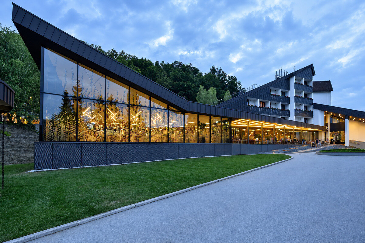 Hotel Breza ****
