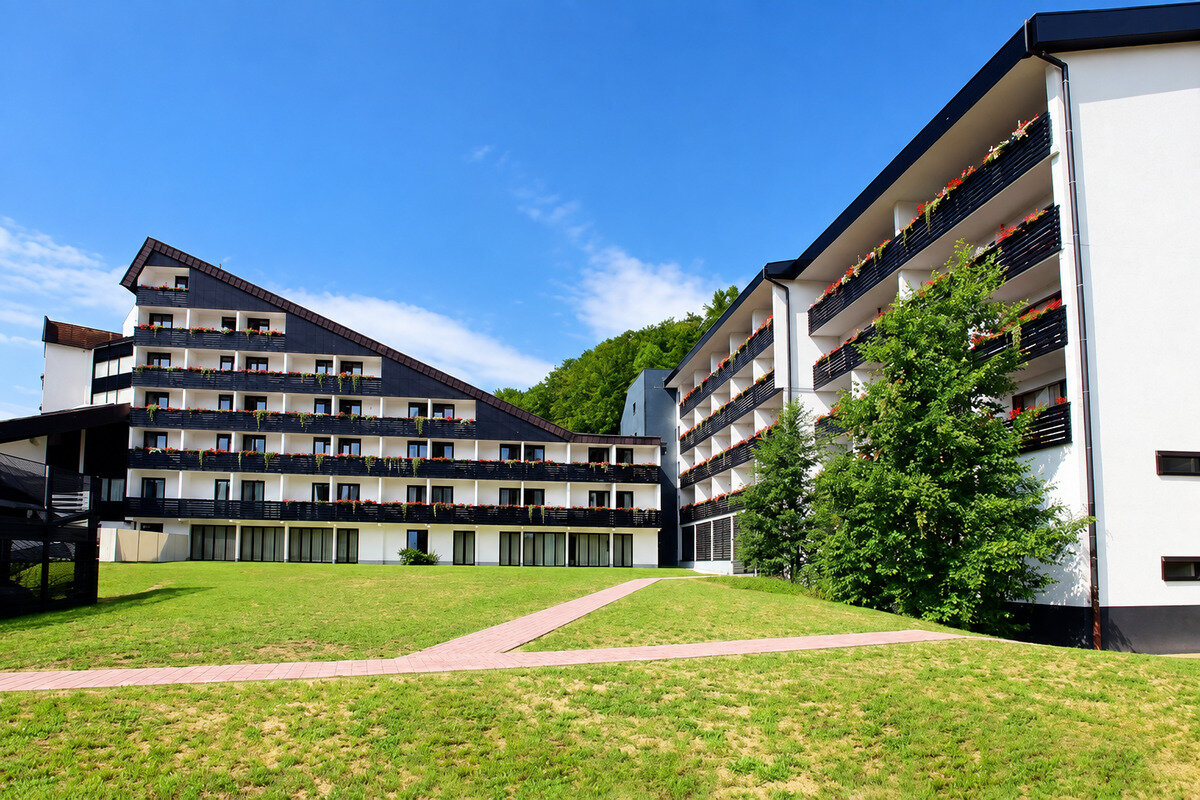 Hotel Breza ****