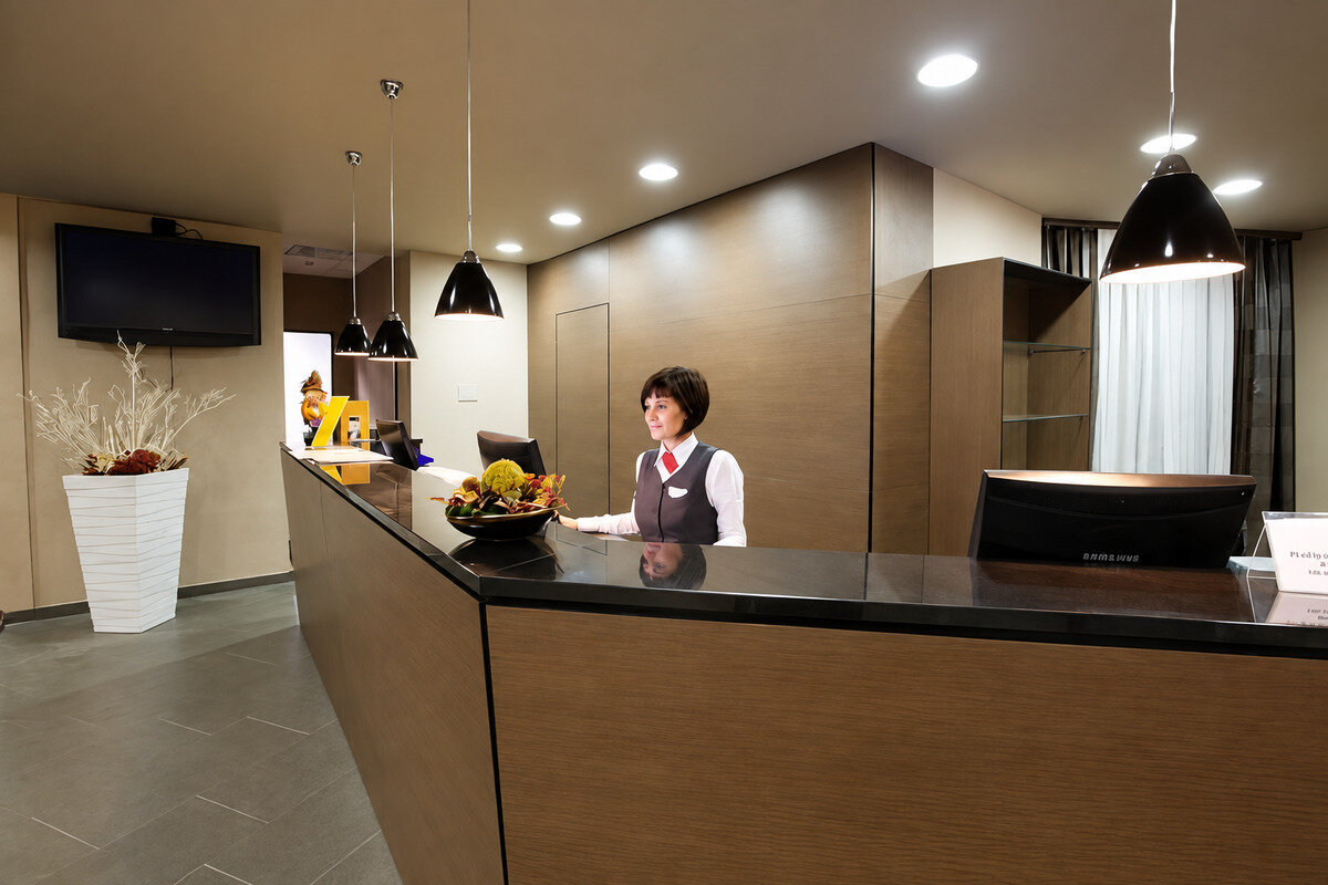 Hotel Breza ****