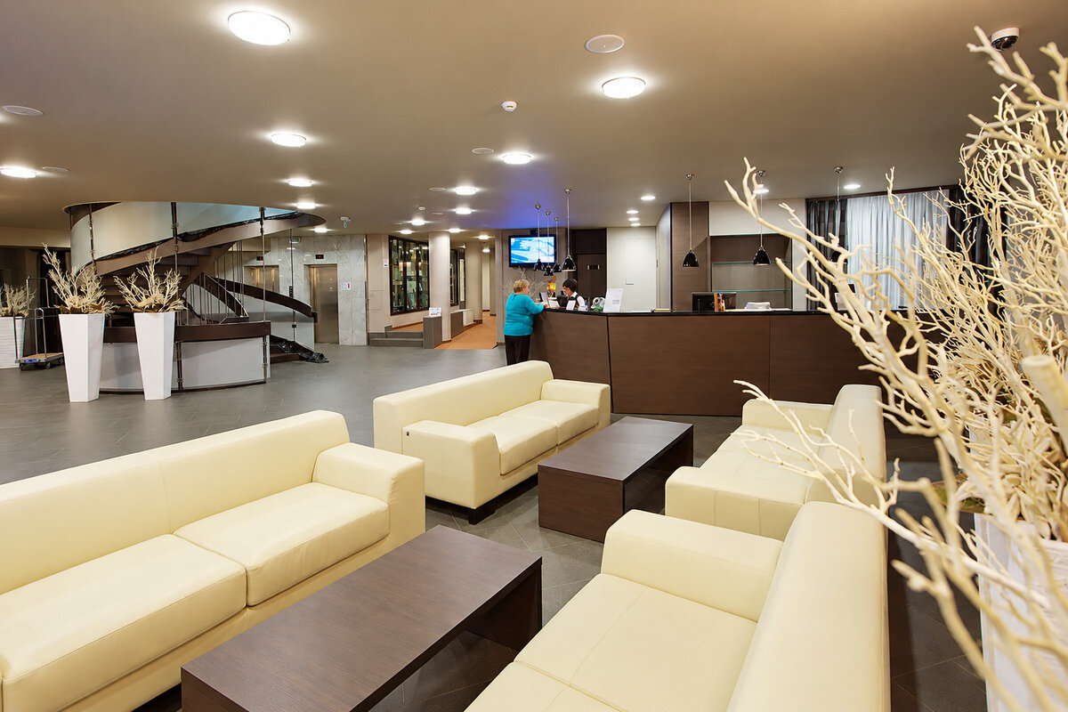 Hotel Breza ****