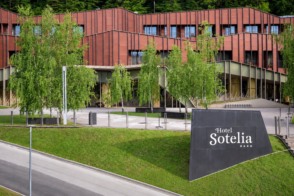 Hotel Sotelia ****