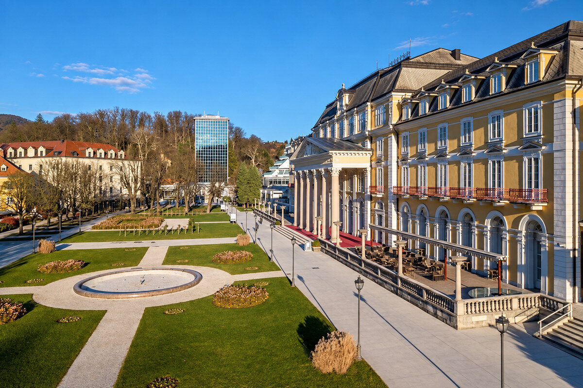 Grand Hotel Rogaška ****