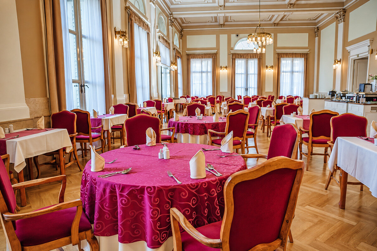 Grand Hotel Rogaška ****