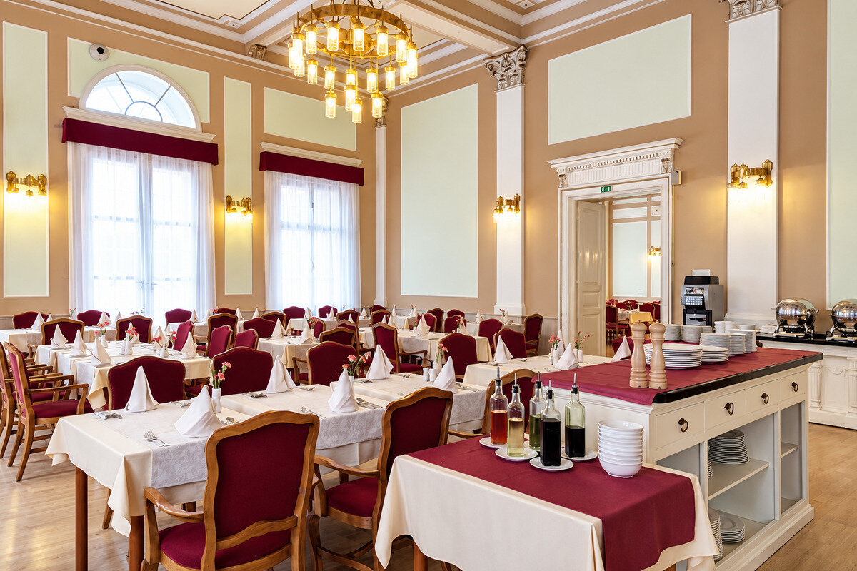 Grand Hotel Rogaška ****