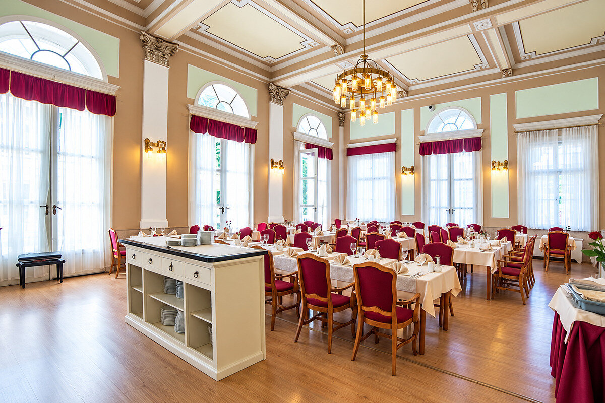 Grand Hotel Rogaška ****