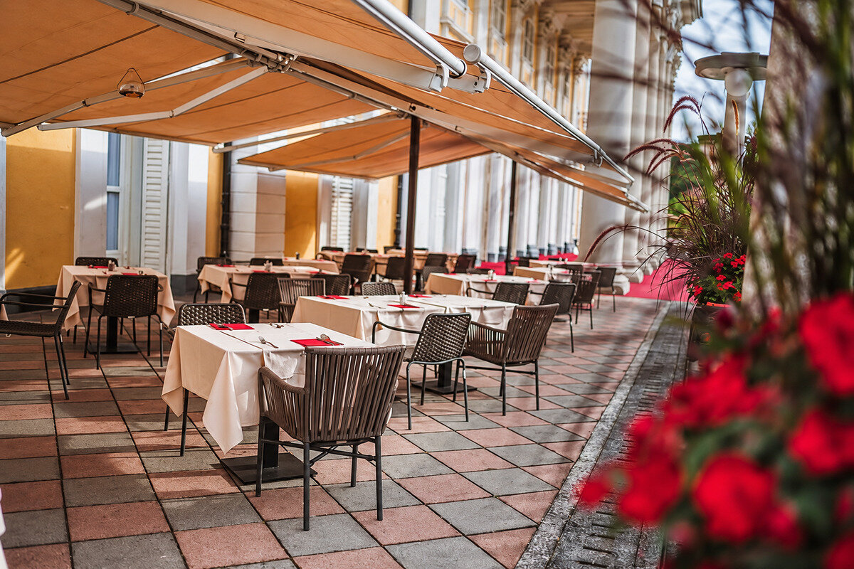 Grand Hotel Rogaška - Strossmayer ****