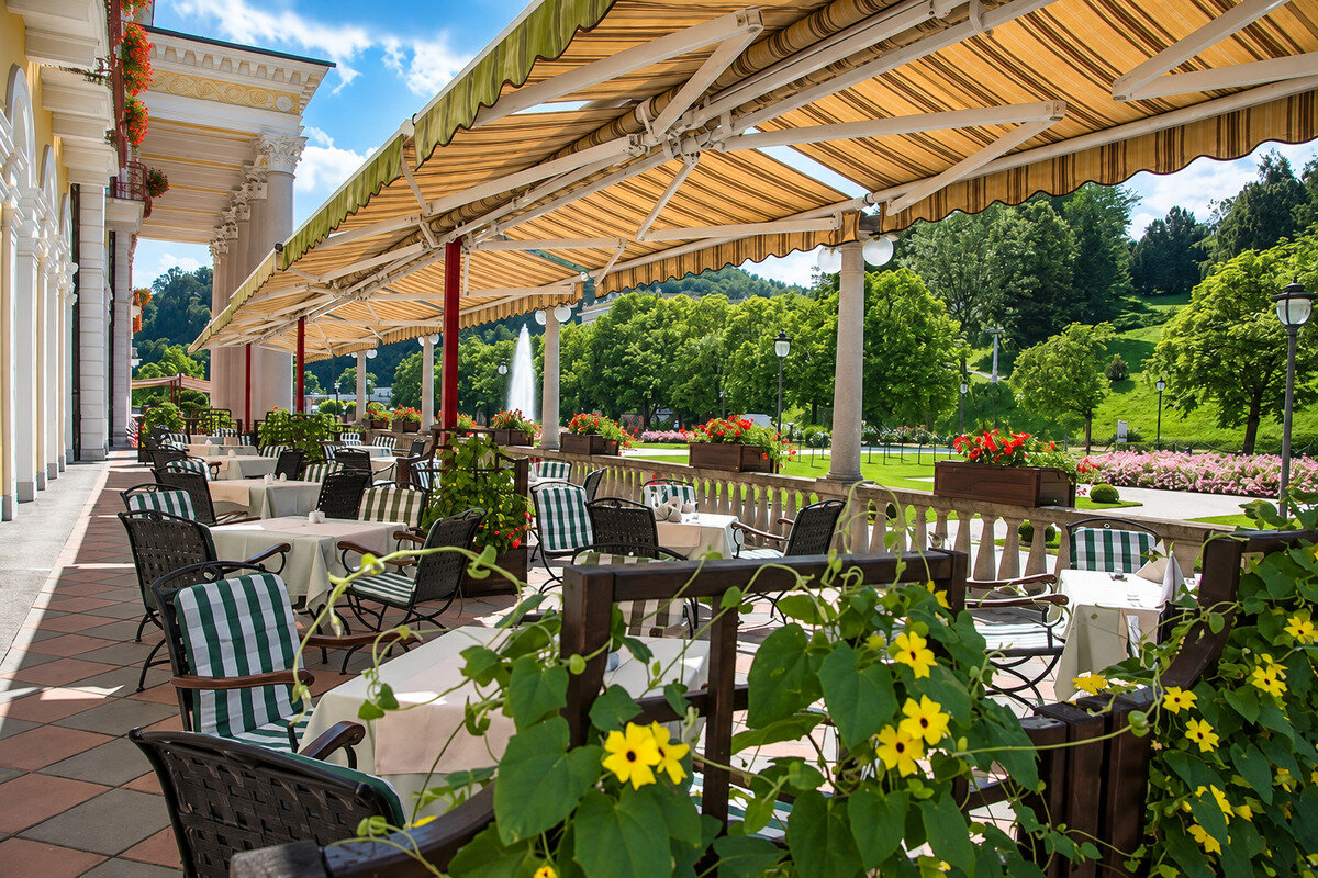 Grand Hotel Rogaška - Strossmayer ****