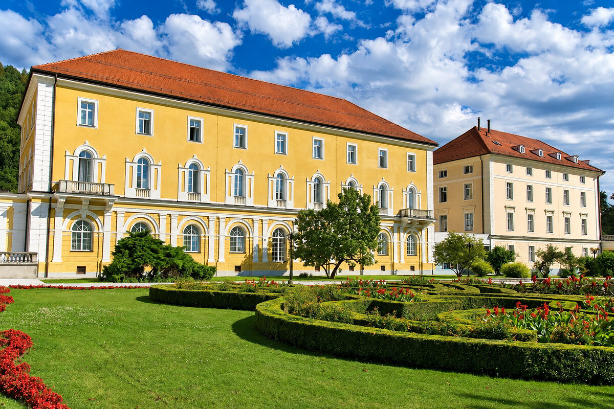 Grand Hotel Rogaška - Strossmayer ****