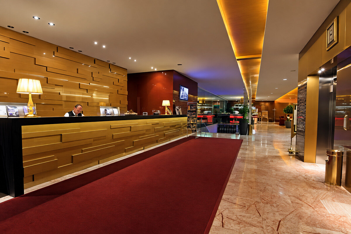Grand Hotel Donat ****