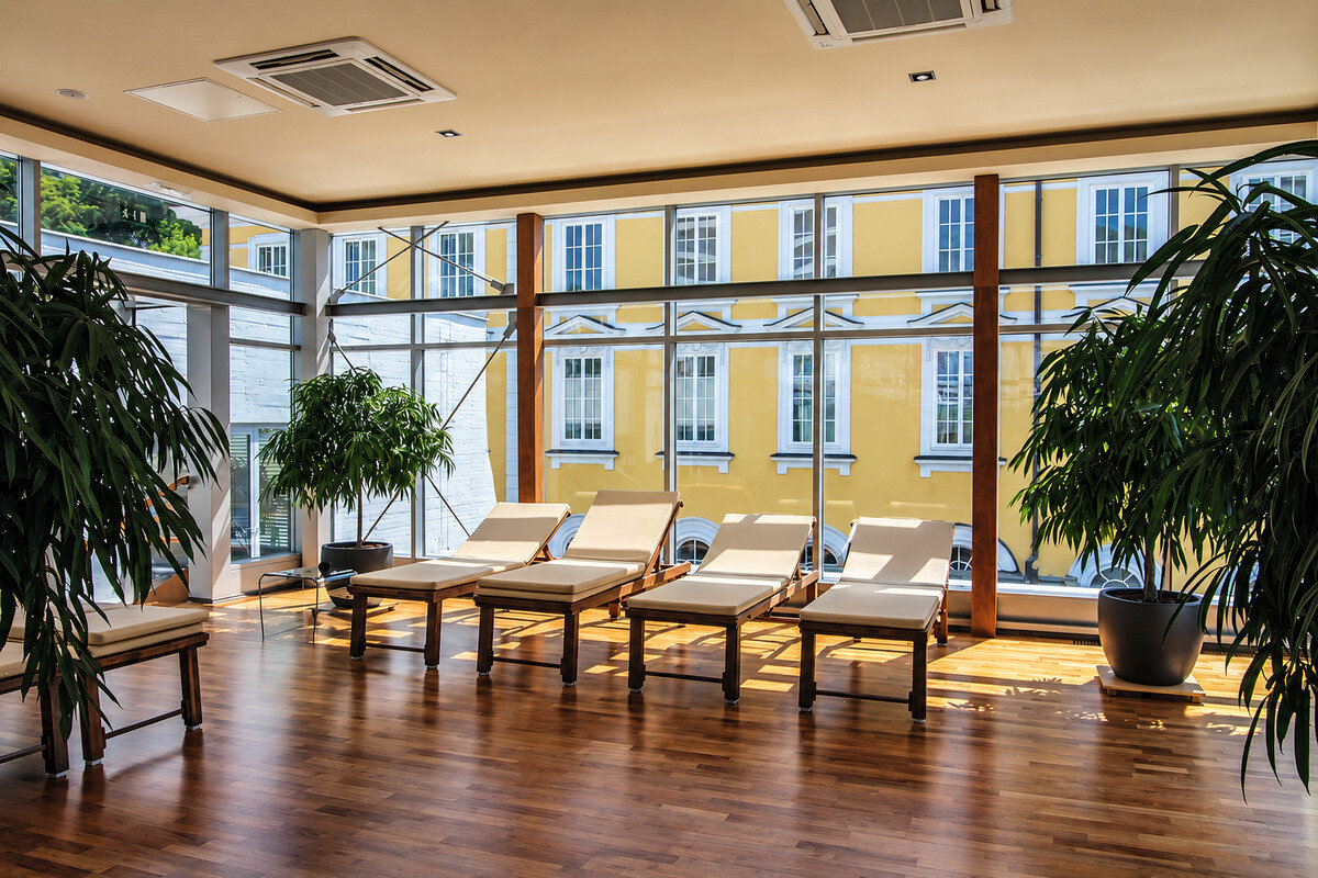 Grand Hotel Donat ****