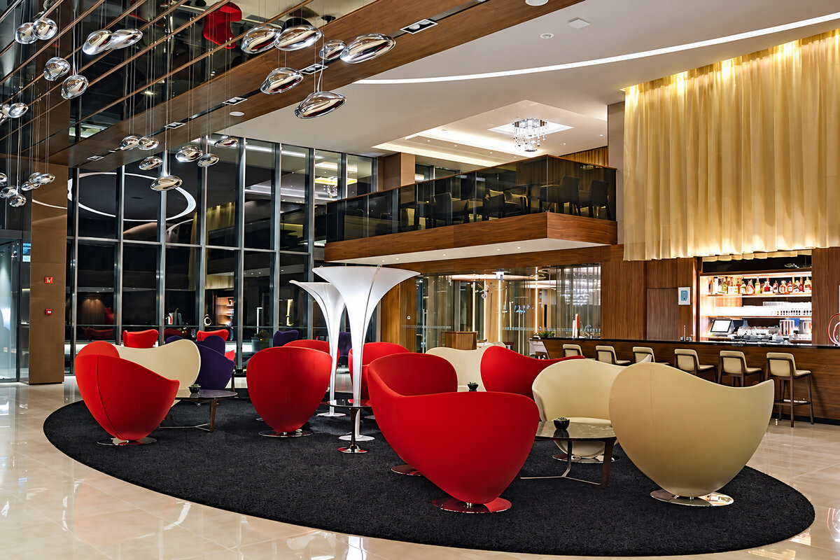 Atlantida Boutique Hotel *****