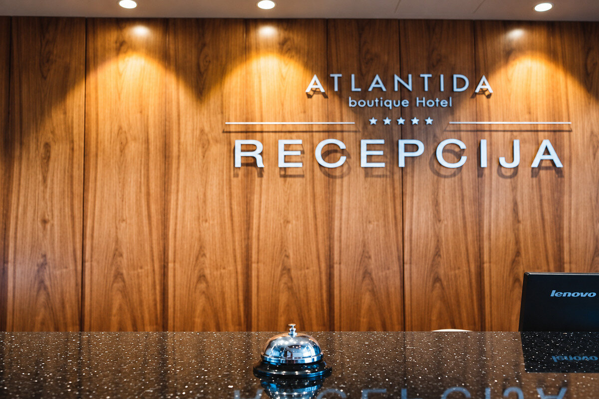 Atlantida Boutique Hotel *****