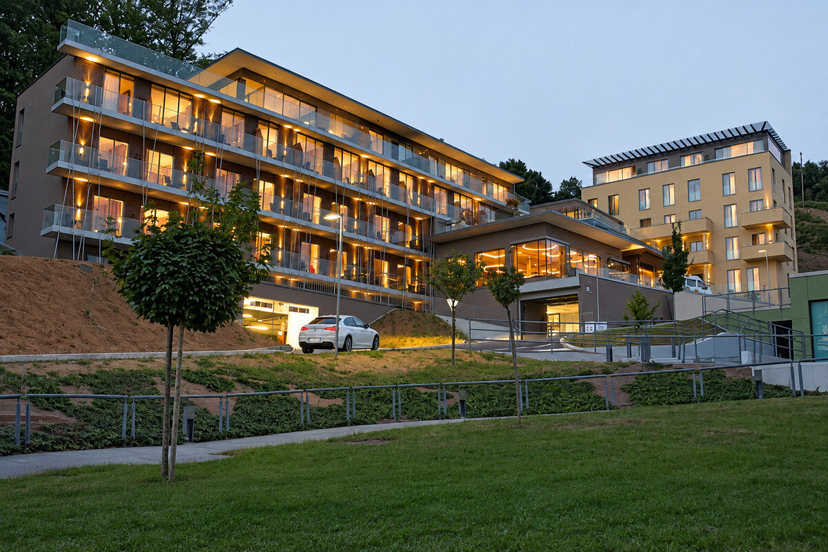 Atlantida Boutique Hotel *****