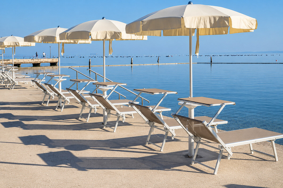 Sonderangebot unweit vom Meer entfernt - 3 Nächte