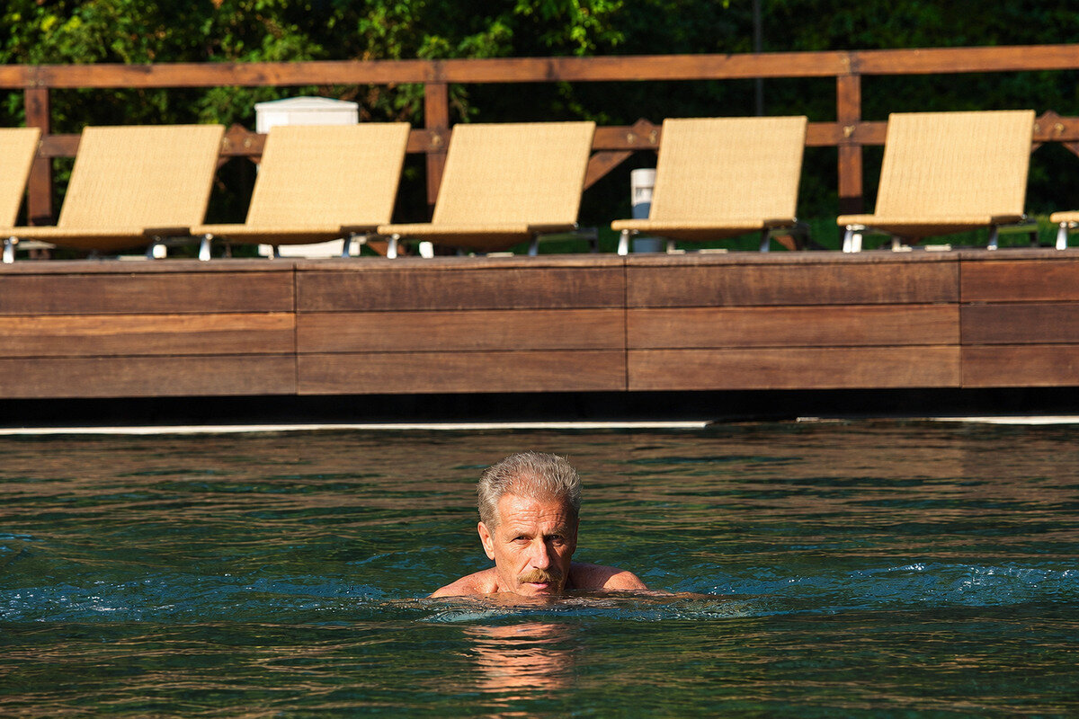 Unterkunft mit Halbpension 