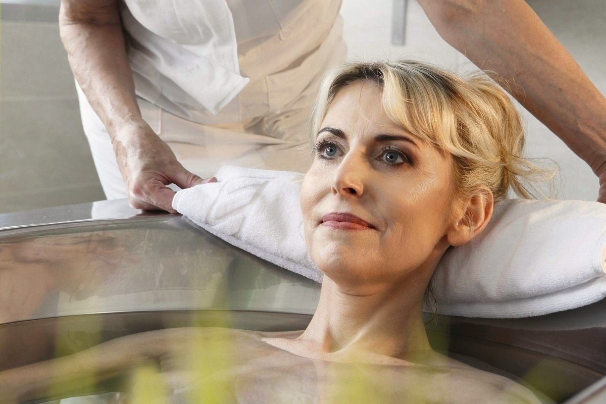 Anti-Stress-Aufenthalt