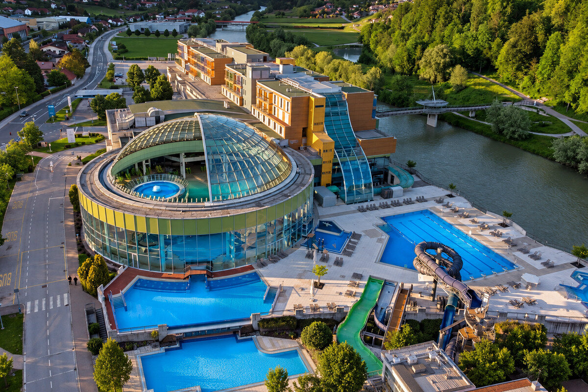 Hotel Thermana Park Lasko ****