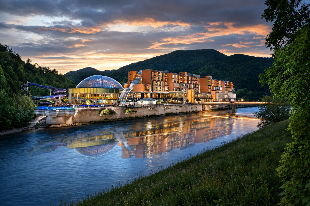Hotel Thermana Park Lasko ****