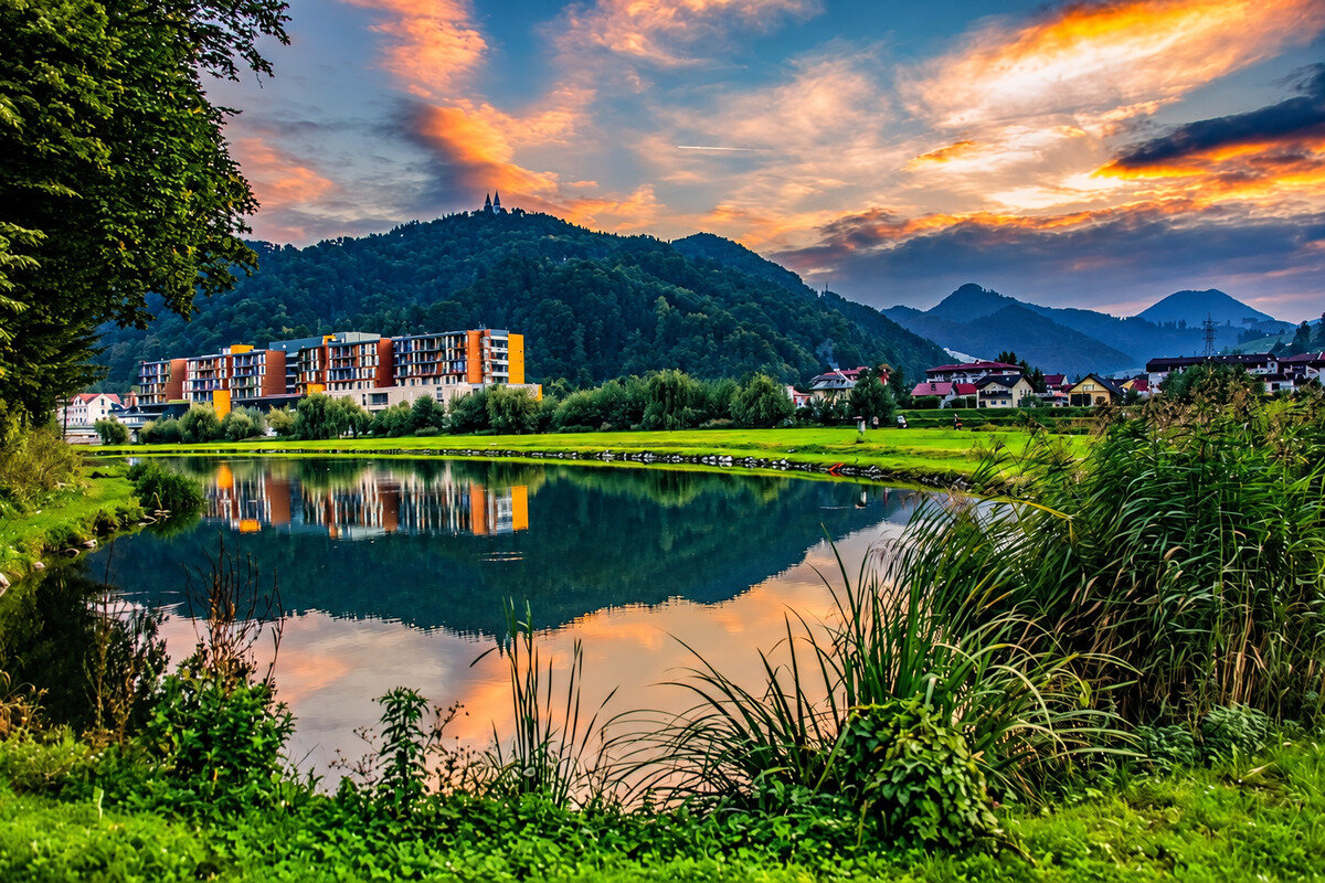 Hotel Thermana Park Lasko ****