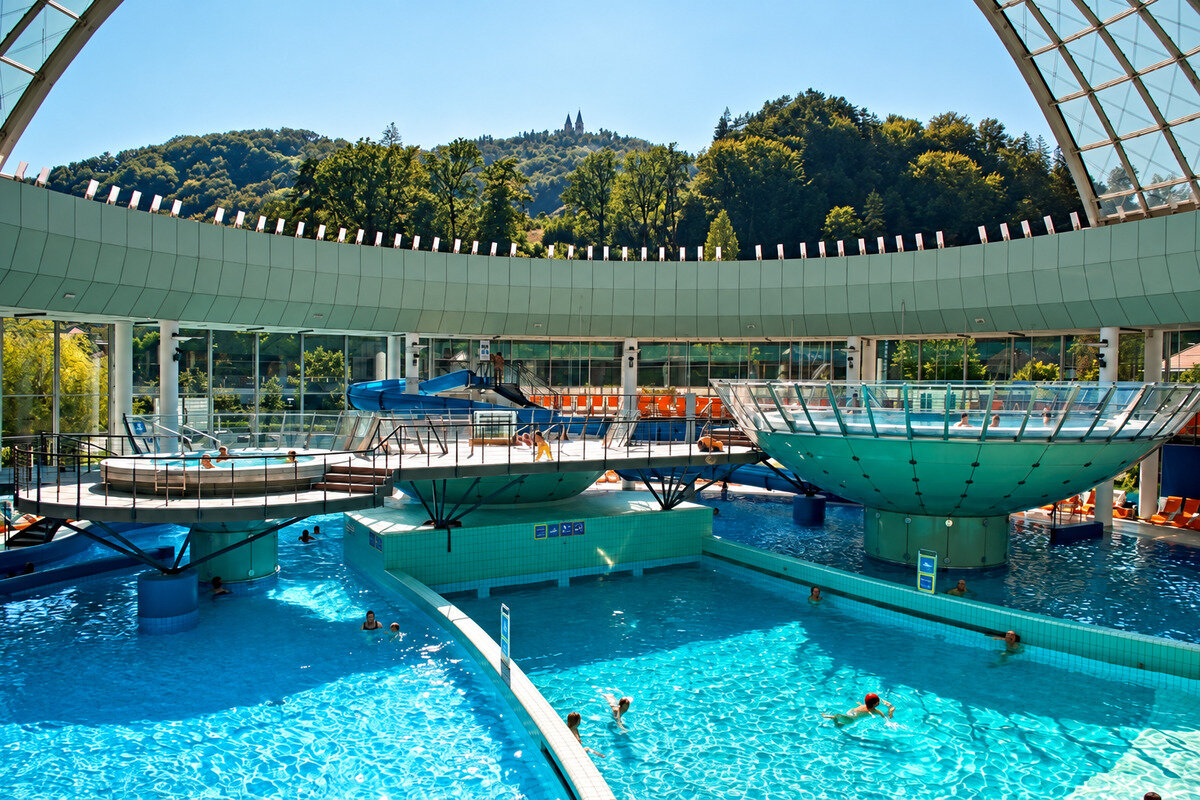 Hotel Thermana Park Lasko ****