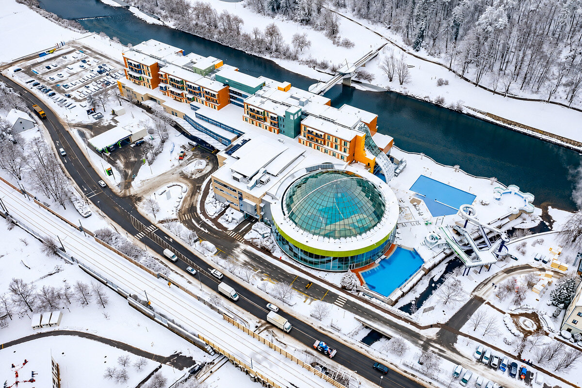 Hotel Thermana Park Lasko ****