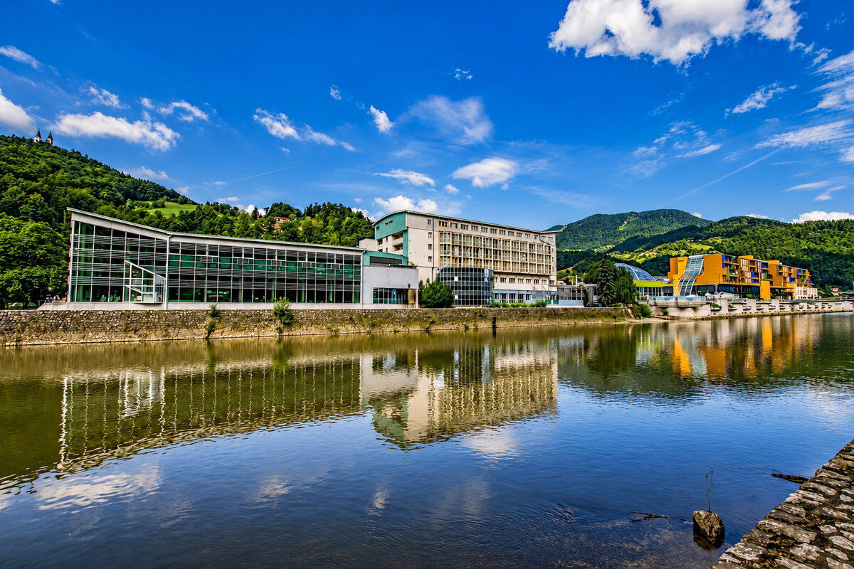 Hotel Zdravilisce Lasko ****