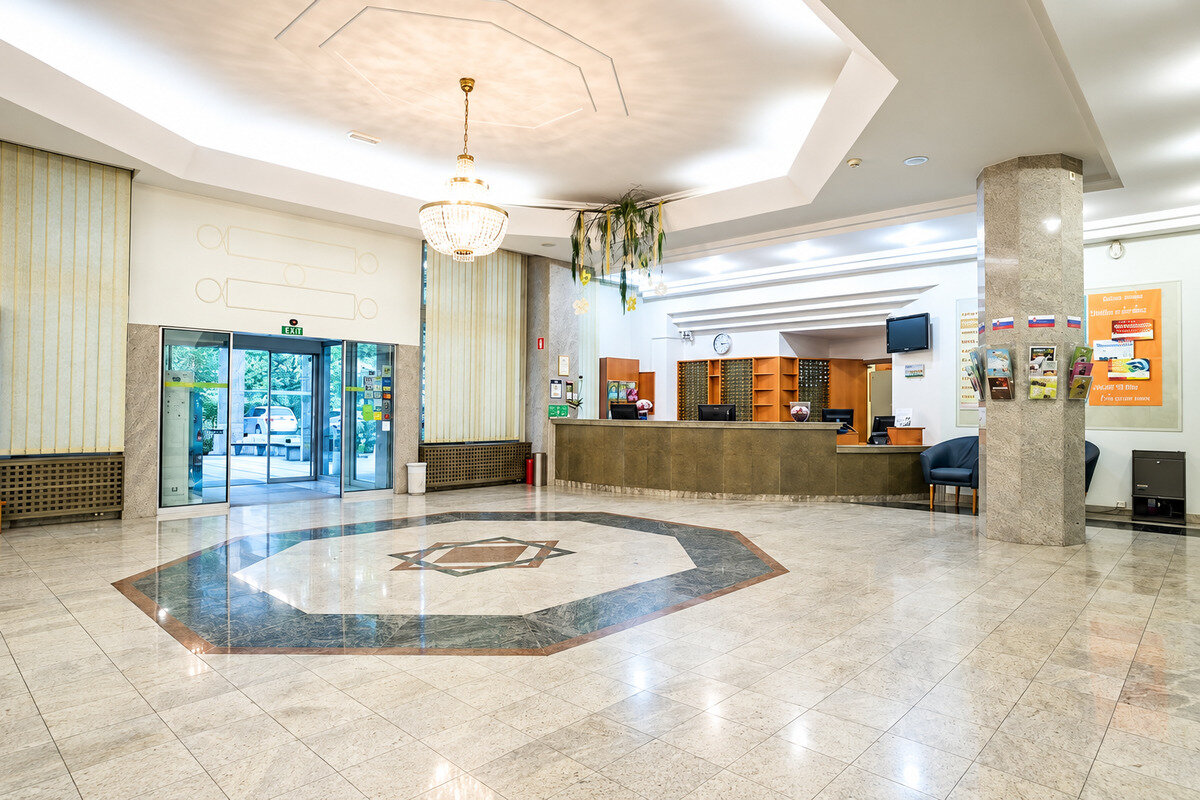Hotel Zdravilisce Lasko ****